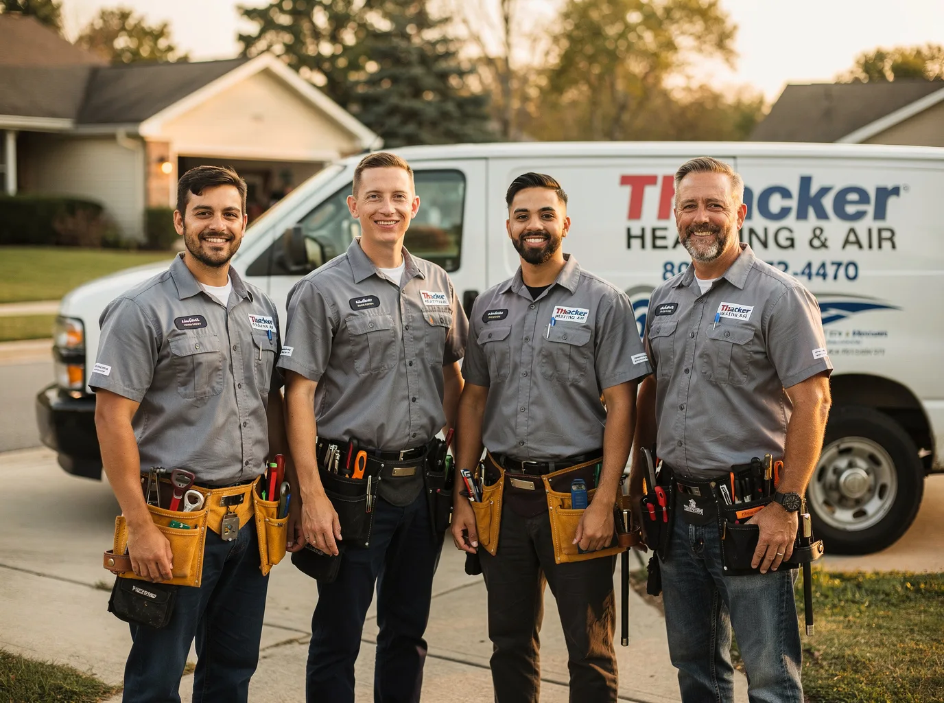Ac Repair company in Bernardsville, NJ